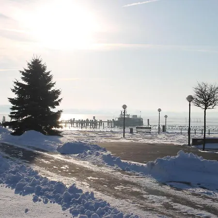 Beachside Bungalow, Boiensdorf