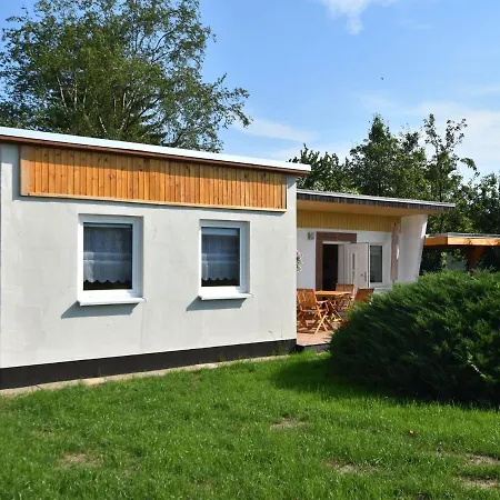 Holiday home In With Fenced Terrace *