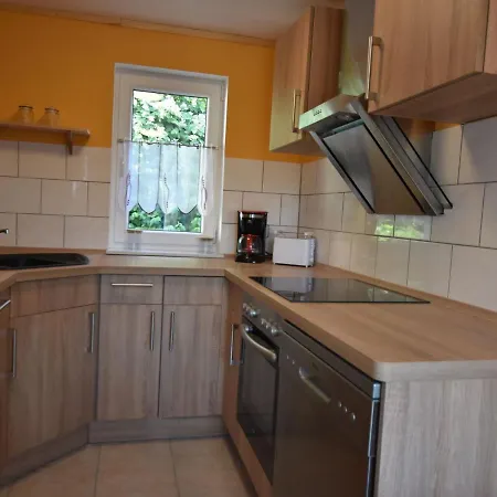 Beachside Bungalow, Nyaraló Boiensdorf