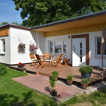 In With Fenced Terrace Boiensdorf