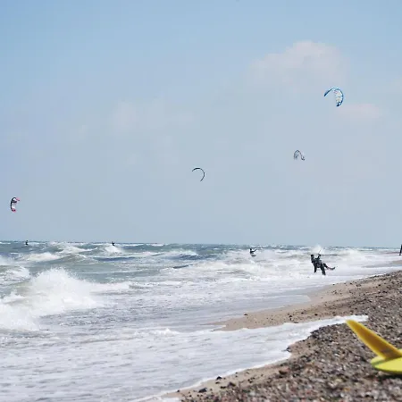 Beachside Bungalow, Boiensdorf