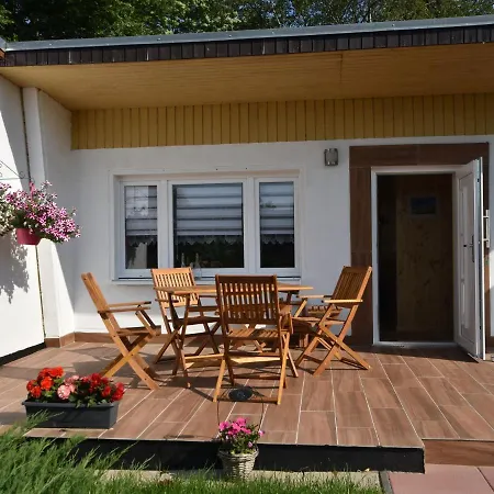 In With Fenced Terrace Holiday home *