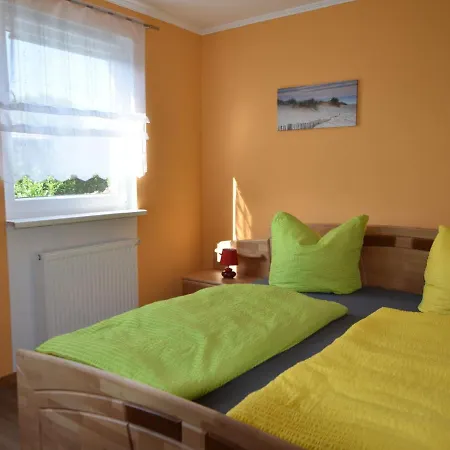 Beachside Bungalow, Nyaraló Boiensdorf