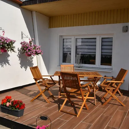 In With Fenced Terrace Holiday home Boiensdorf