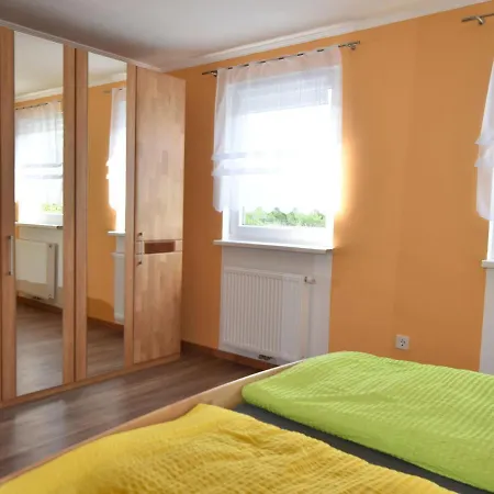 Holiday home In With Fenced Terrace *