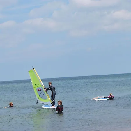 Beachside Bungalow, *