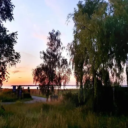 Nyaraló Beachside Bungalow,