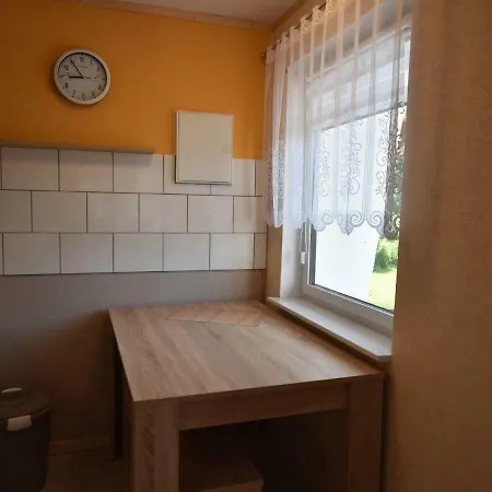 Nyaraló Beachside Bungalow, Boiensdorf