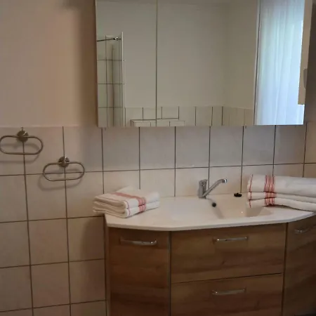 Nyaraló Beachside Bungalow, Boiensdorf